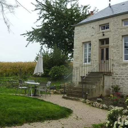Vila La Layotte Vosne-Romanée Exteriér fotografie
