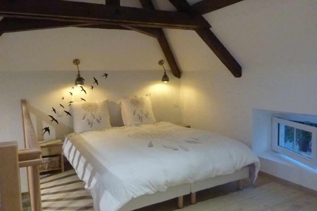 Vila La Layotte Vosne-Romanée Exteriér fotografie