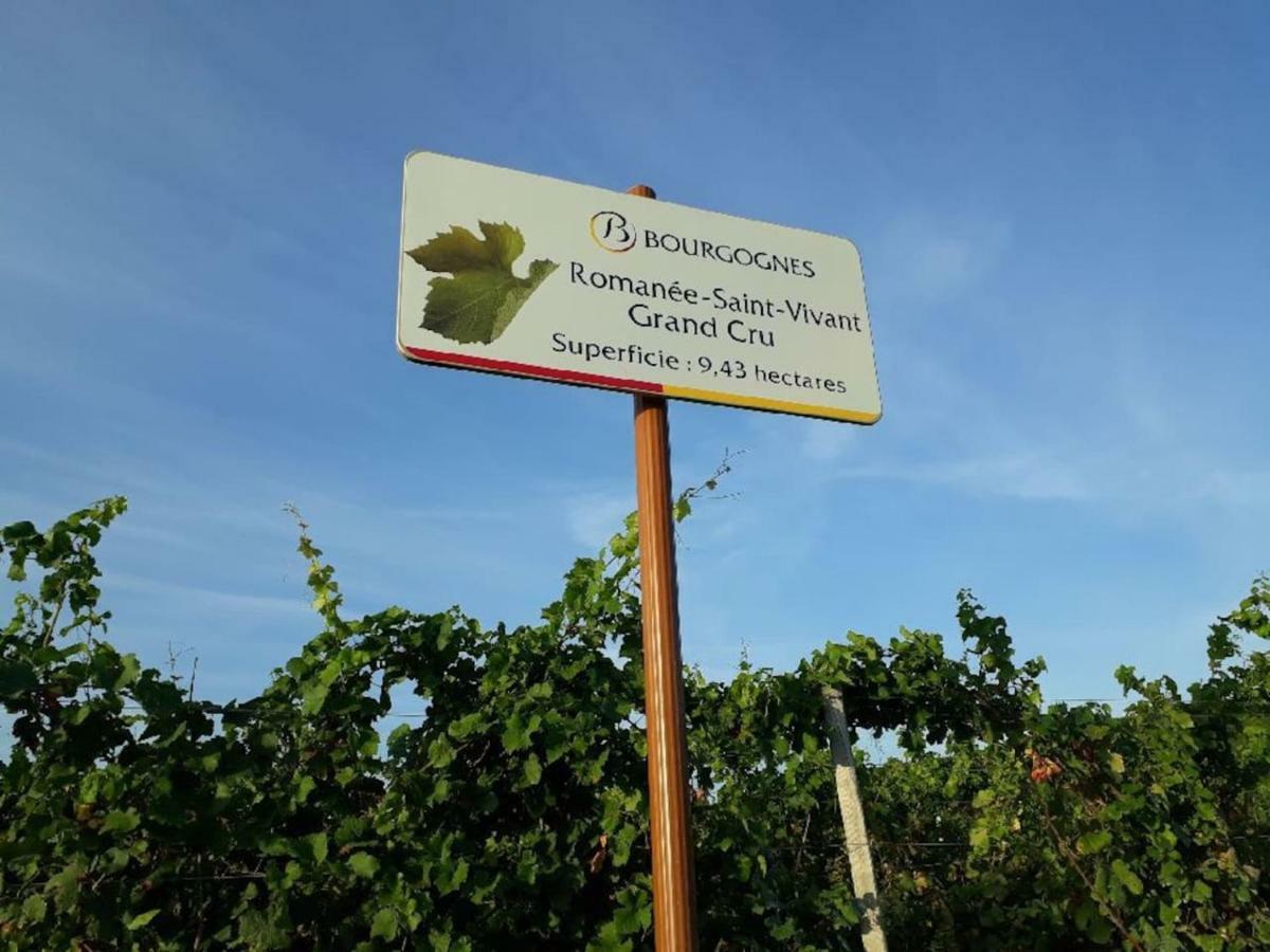 Vila La Layotte Vosne-Romanée Exteriér fotografie